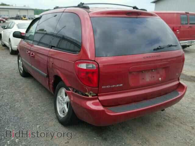 2005 DODGE CARAVAN - VIN: 1D4GP45R85B433654 - Фото 3
