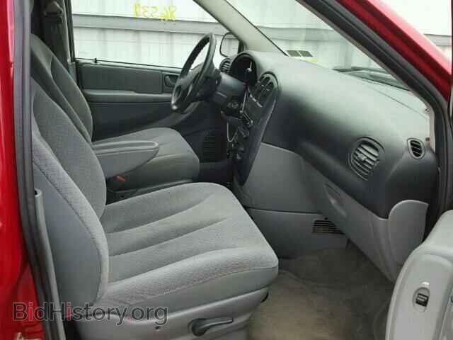 2005 DODGE CARAVAN - VIN: 1D4GP45R85B433654 - Фото 5