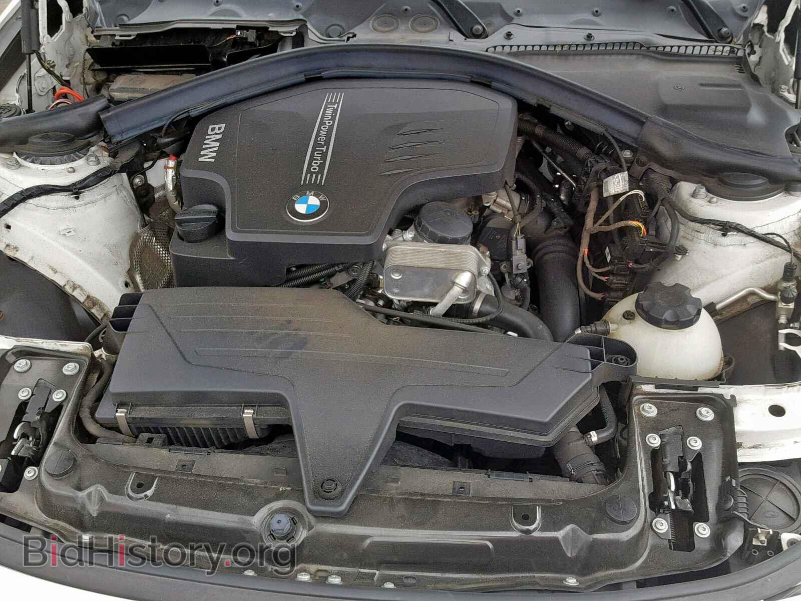 2013 BMW 3 SERIES - VIN: WBA3A5C53DJ461737 - Фото 7