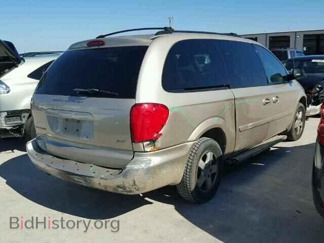 2007 DODGE CARAVAN - VIN: 2D4GP44L77R192087 - Фото 4