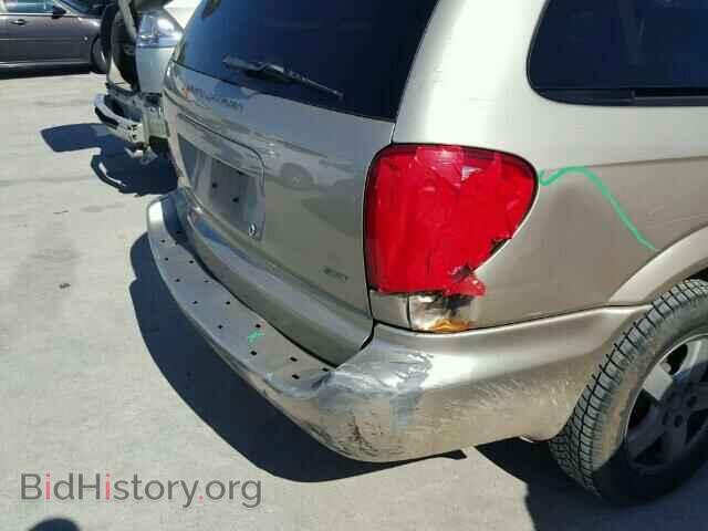 2007 DODGE CARAVAN - VIN: 2D4GP44L77R192087 - Фото 10
