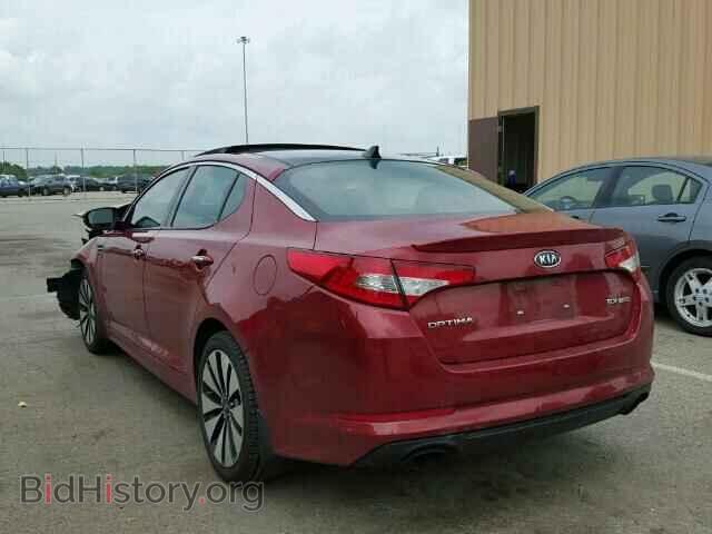 2012 KIA OPTIMA - VIN: 5XXGR4A63CG018770 - Photo 3