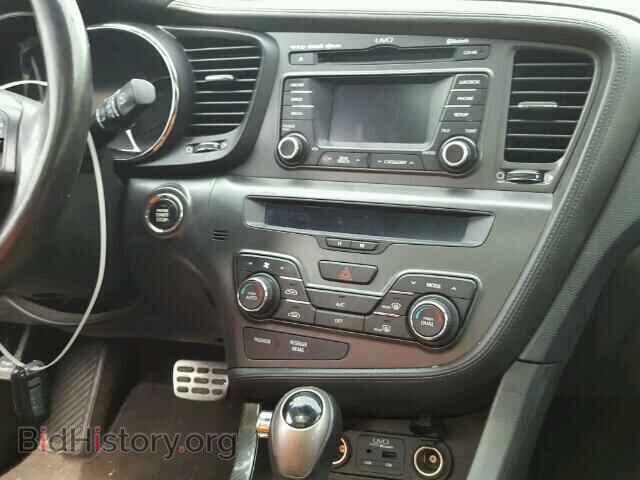 2012 KIA OPTIMA - VIN: 5XXGR4A63CG018770 - Photo 10
