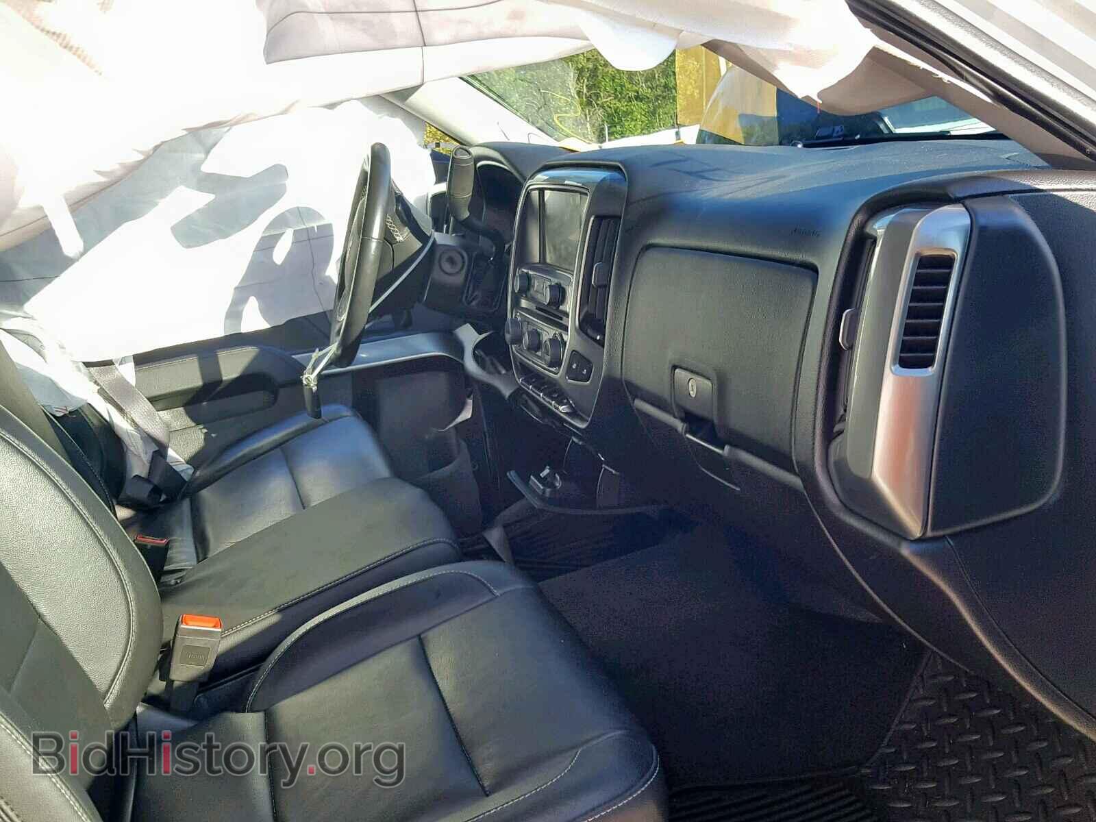 2015 CHEVROLET SILVERADO - VIN: 3GCPCREC7FG486808 - Фото 5