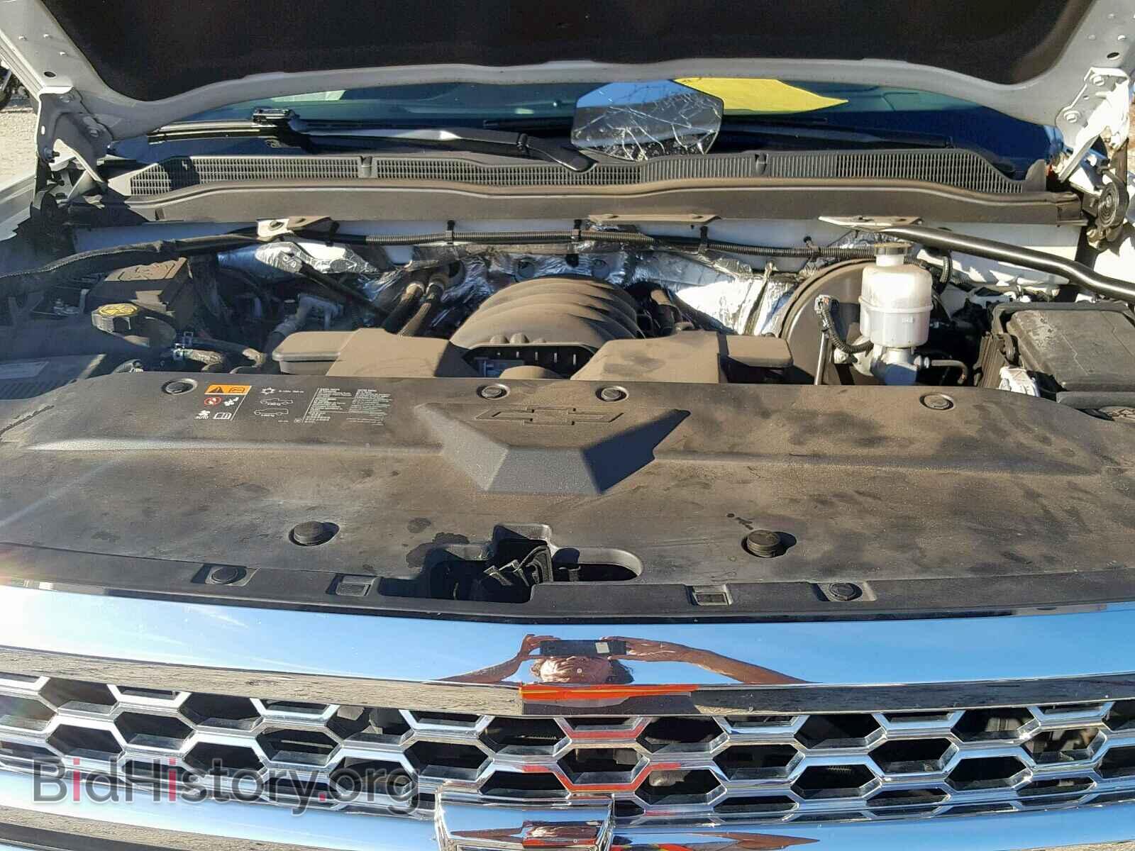 2015 CHEVROLET SILVERADO - VIN: 3GCPCREC7FG486808 - Фото 7