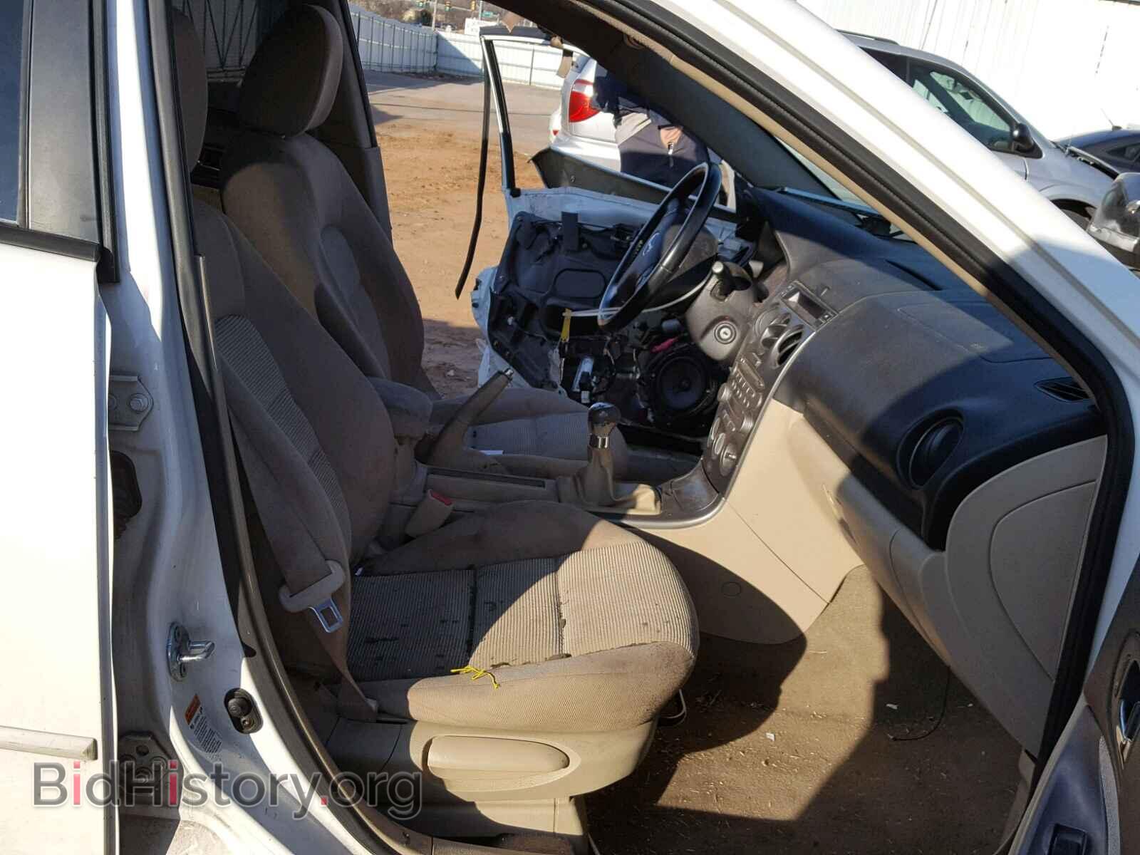 2005 MAZDA 6 - VIN: 1YVHP80C655M18378 - Фото 5