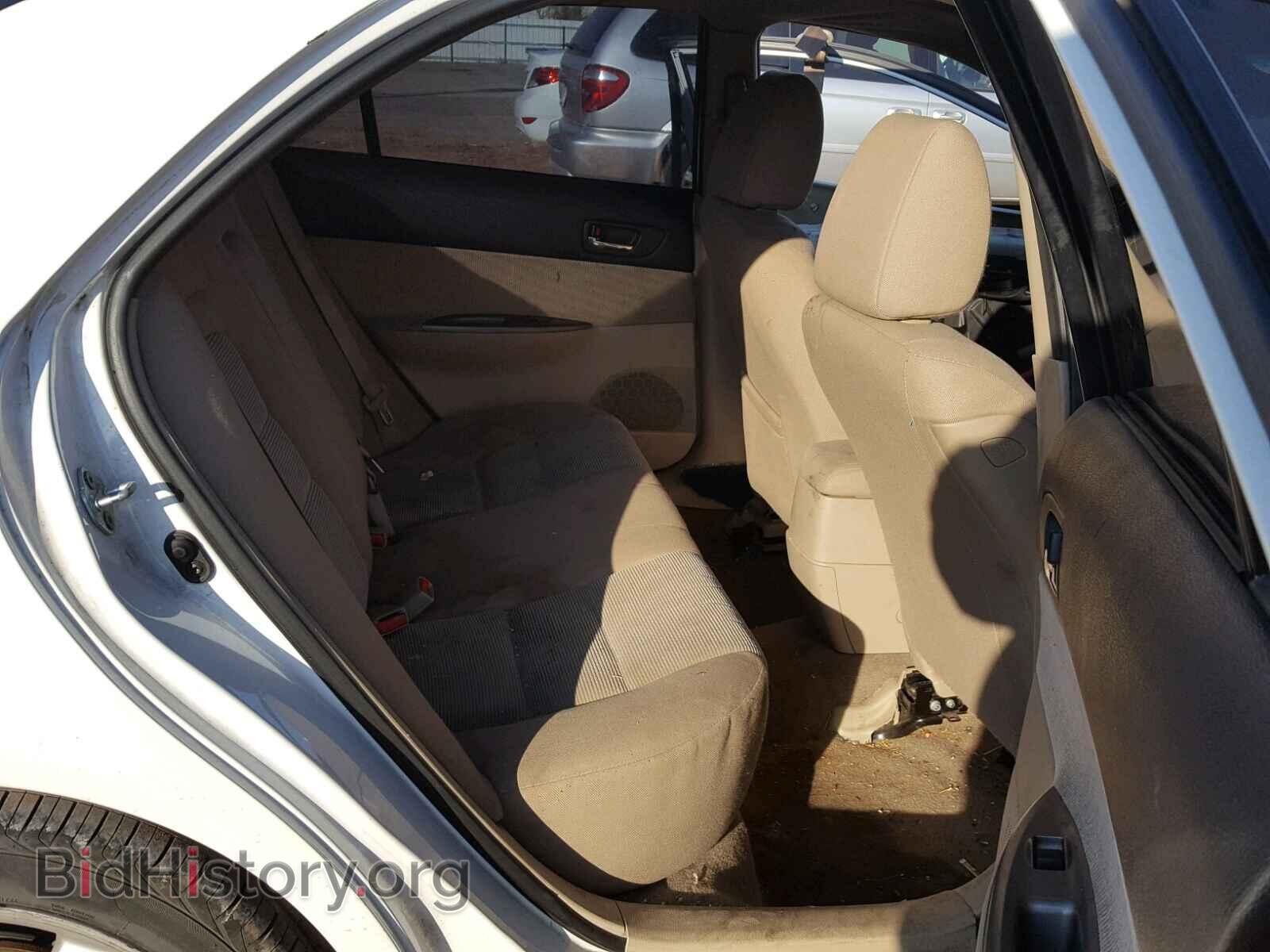 2005 MAZDA 6 - VIN: 1YVHP80C655M18378 - Фото 6