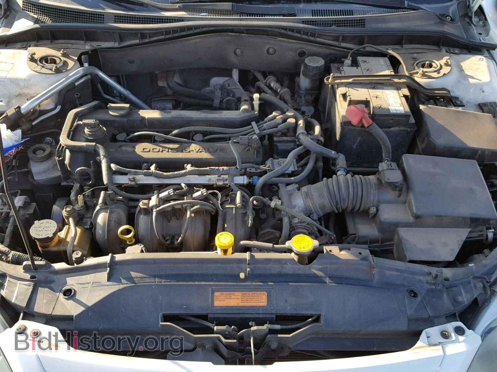 2005 MAZDA 6 - VIN: 1YVHP80C655M18378 - Фото 7