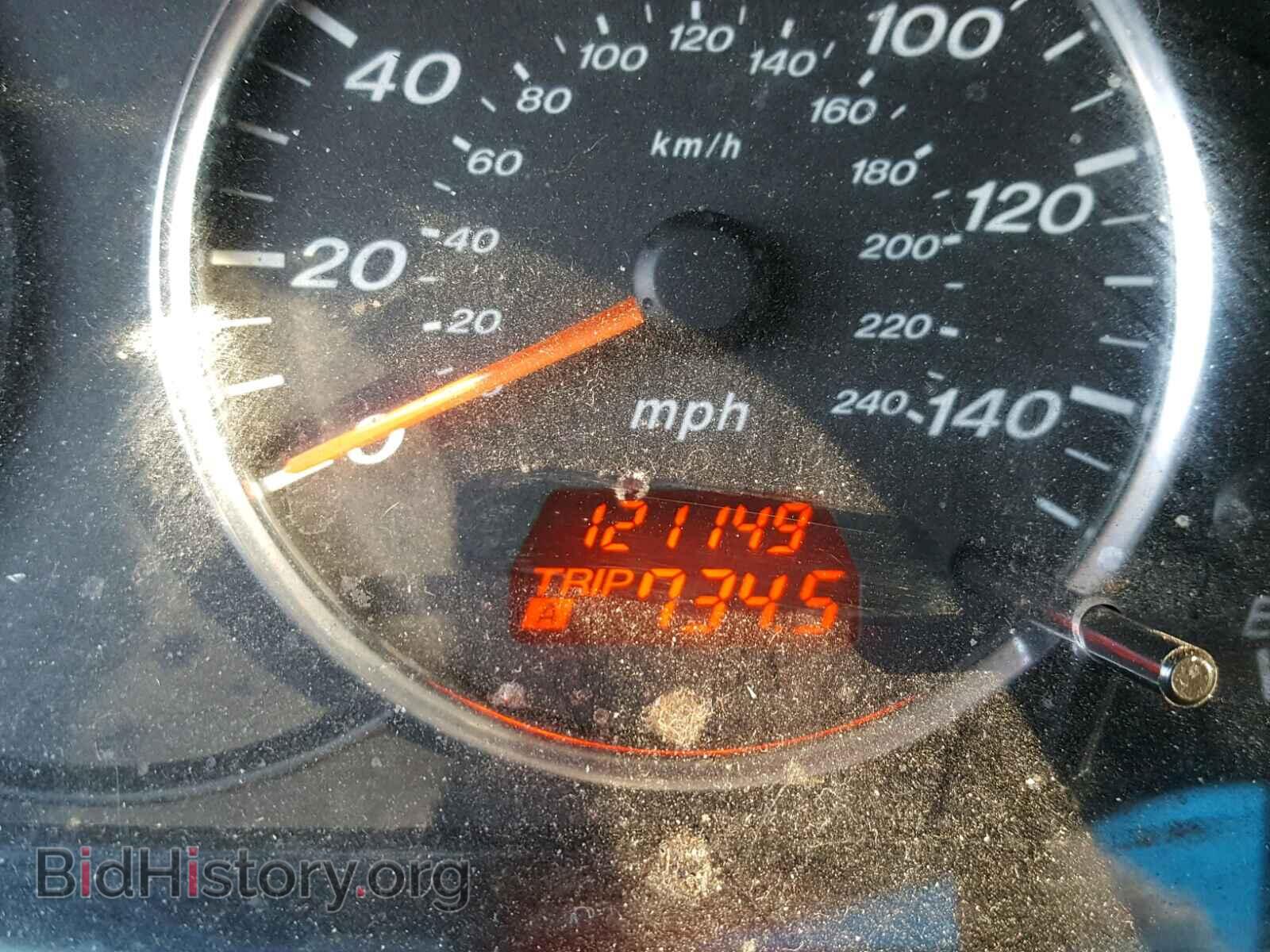 2005 MAZDA 6 - VIN: 1YVHP80C655M18378 - Фото 8