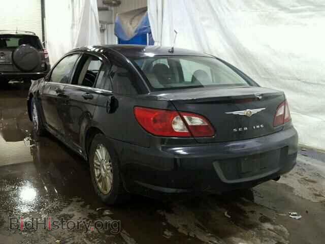 2007 CHRYSLER SEBRING - VIN: 1C3LC46K27N504846 - Фото 3