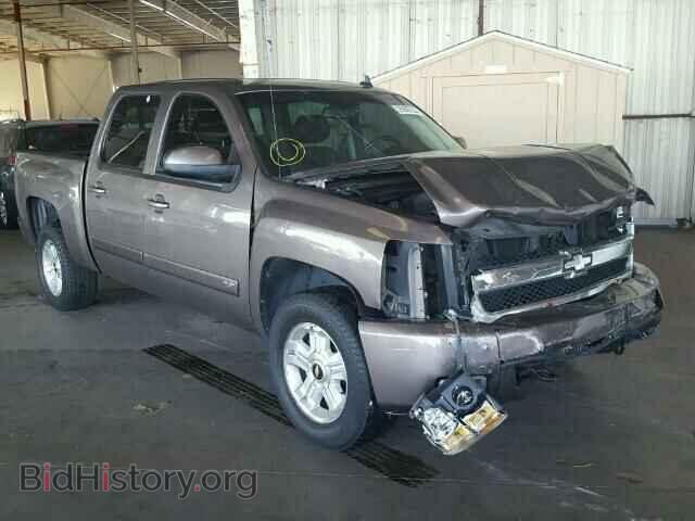 Фотография 2GCEC13JX81290349 - CHEVROLET SILVERADO 2008