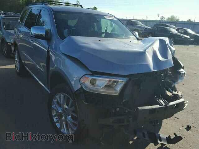 Photo 1C4RDJEG6EC278897 - DODGE DURANGO 2014