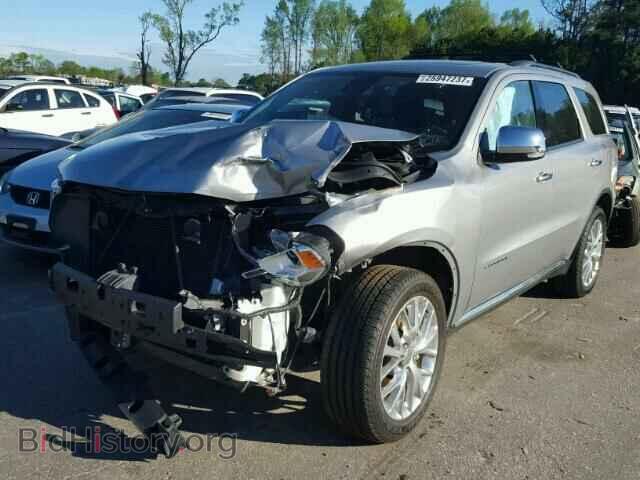 2014 DODGE DURANGO - VIN: 1C4RDJEG6EC278897 - Photo 2