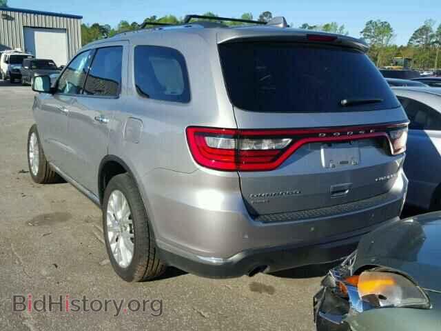 2014 DODGE DURANGO - VIN: 1C4RDJEG6EC278897 - Photo 3