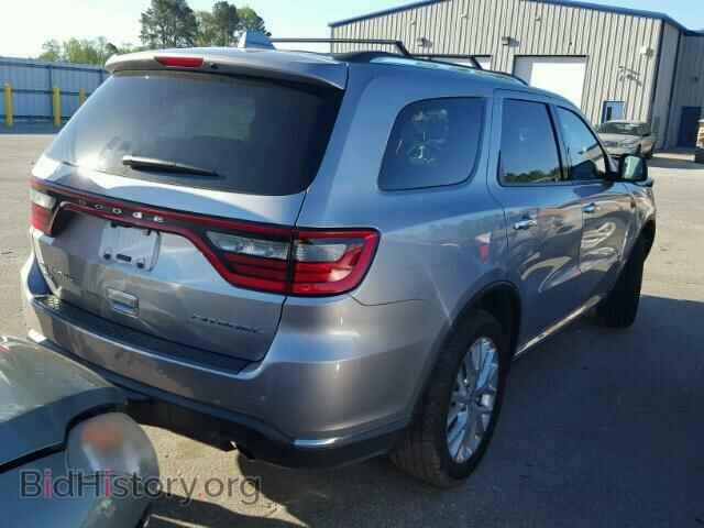 2014 DODGE DURANGO - VIN: 1C4RDJEG6EC278897 - Photo 4