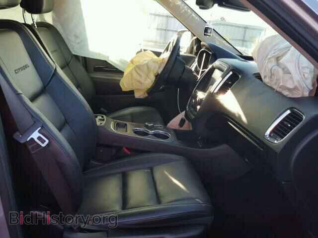 2014 DODGE DURANGO - VIN: 1C4RDJEG6EC278897 - Photo 5