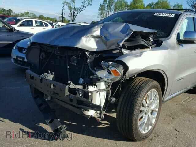 2014 DODGE DURANGO - VIN: 1C4RDJEG6EC278897 - Photo 9