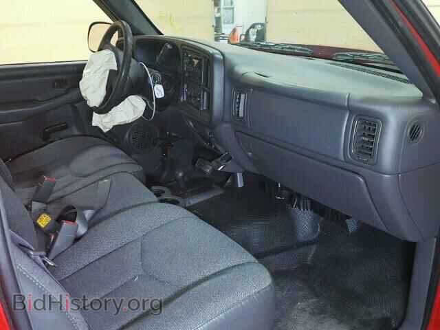 2006 CHEVROLET SILVERADO - VIN: 1GCEK14X26Z294213 - Фото 5