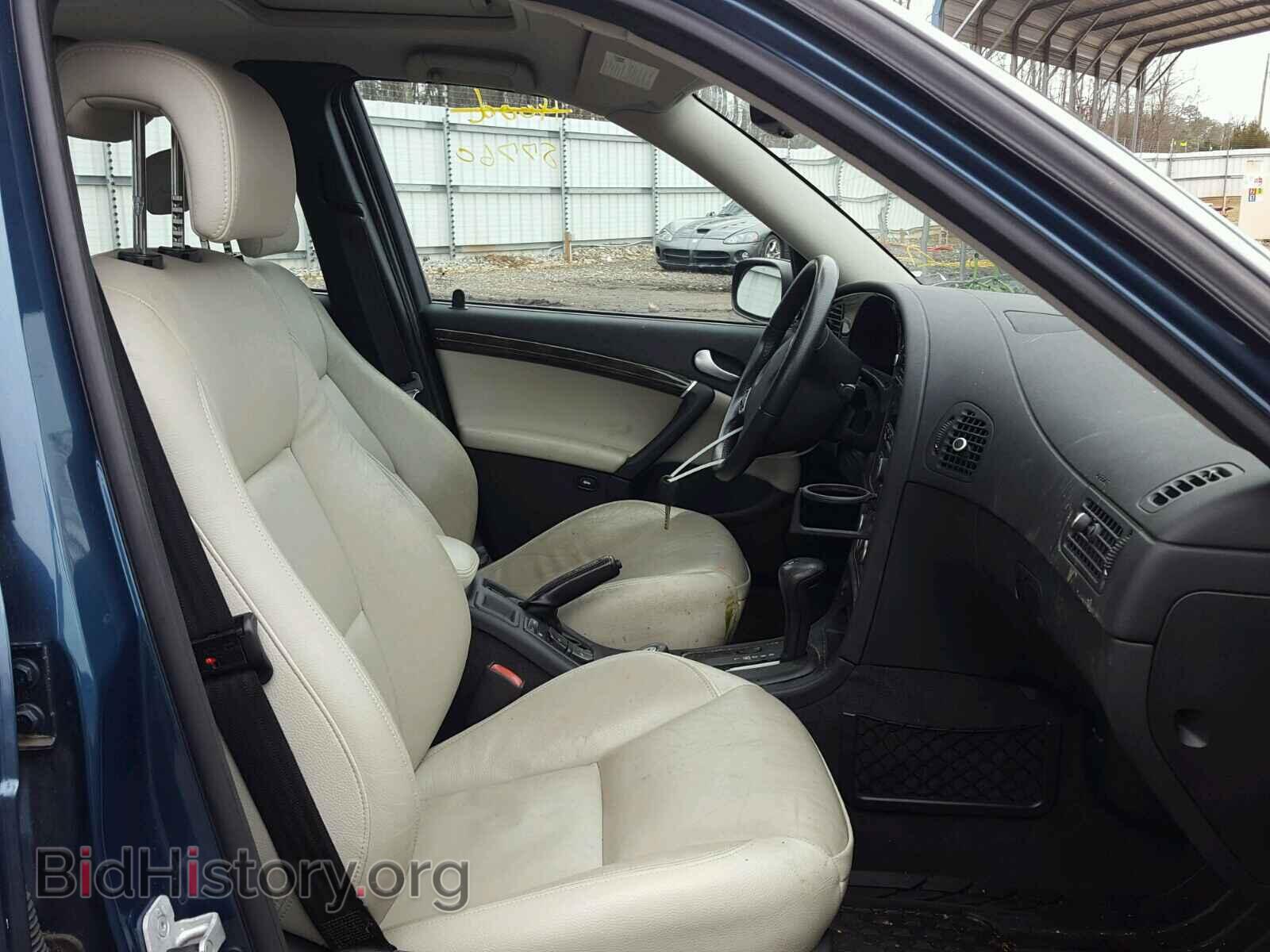 2008 SAAB 9 5 - VIN: YS3ED59G283514555 - Фото 5