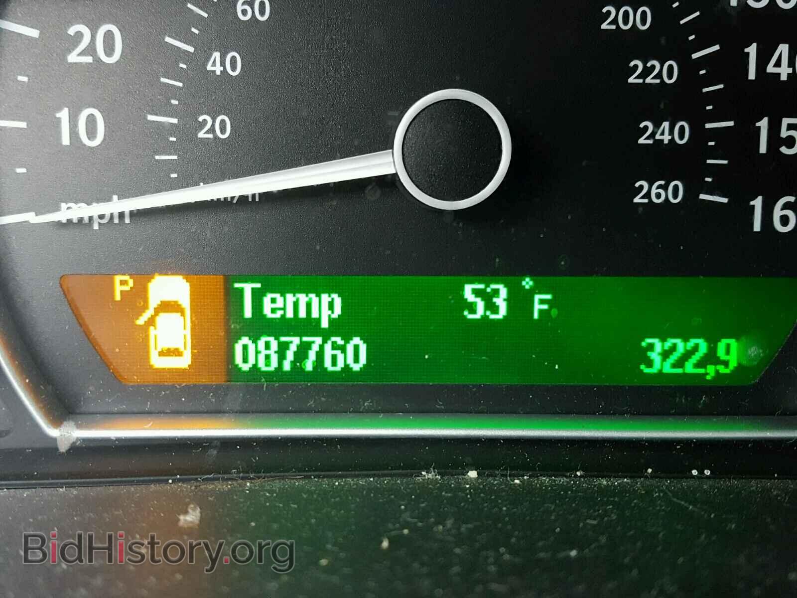 2008 SAAB 9 5 - VIN: YS3ED59G283514555 - Фото 8