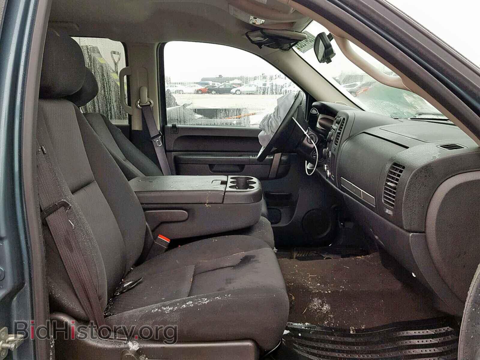 2012 CHEVROLET SILVERADO - VIN: 1GCPKSE74CF170096 - Фото 5