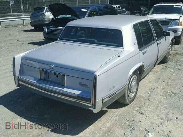 1991 CADILLAC DEVILLE - VIN: 1G6CD53B7M4232446 - Photo 4