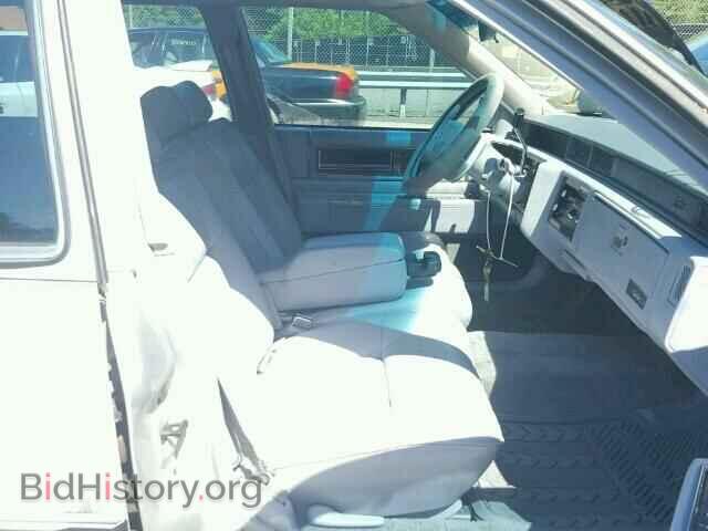 1991 CADILLAC DEVILLE - VIN: 1G6CD53B7M4232446 - Photo 5