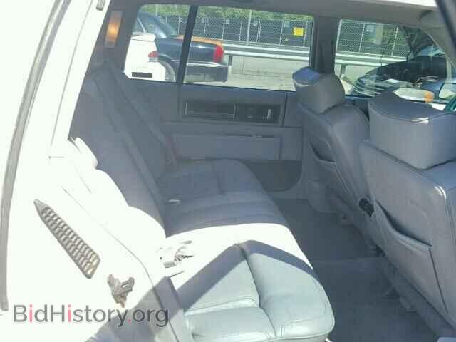 1991 CADILLAC DEVILLE - VIN: 1G6CD53B7M4232446 - Photo 6