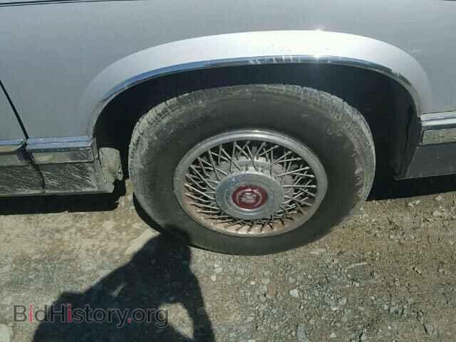 1991 CADILLAC DEVILLE - VIN: 1G6CD53B7M4232446 - Photo 9