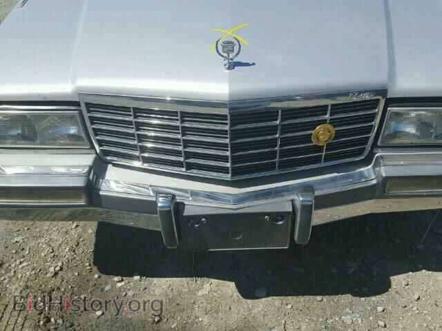 1991 CADILLAC DEVILLE - VIN: 1G6CD53B7M4232446 - Photo 10