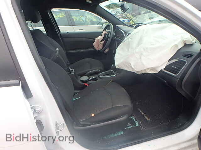 2013 DODGE AVENGER - VIN: 1C3CDZAB0DN544890 - Фото 5