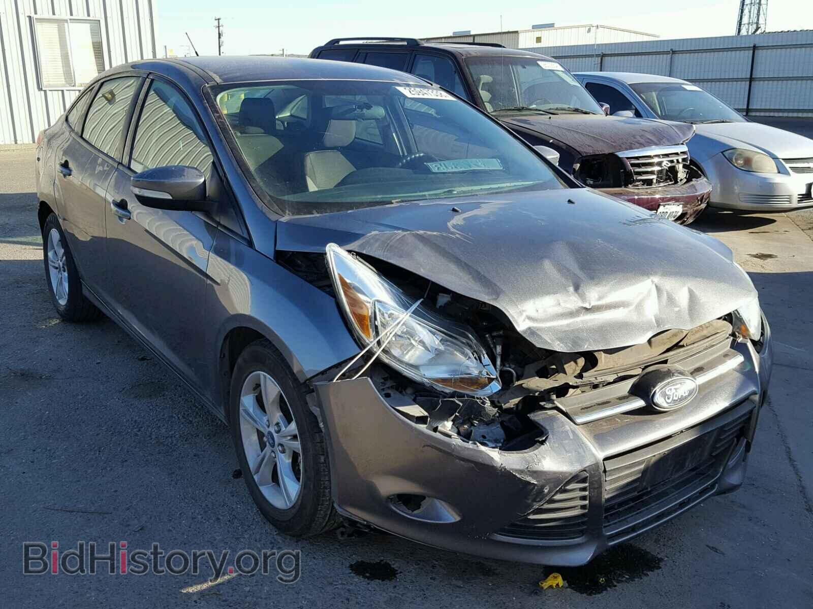 Photo 1FADP3F22DL222220 - FORD FOCUS 2013