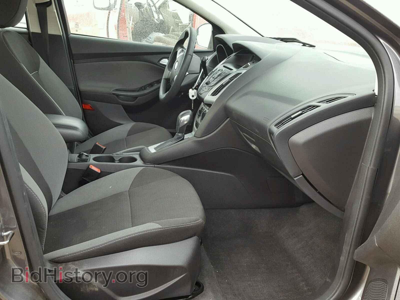 2013 FORD FOCUS - VIN: 1FADP3F22DL222220 - Photo 5