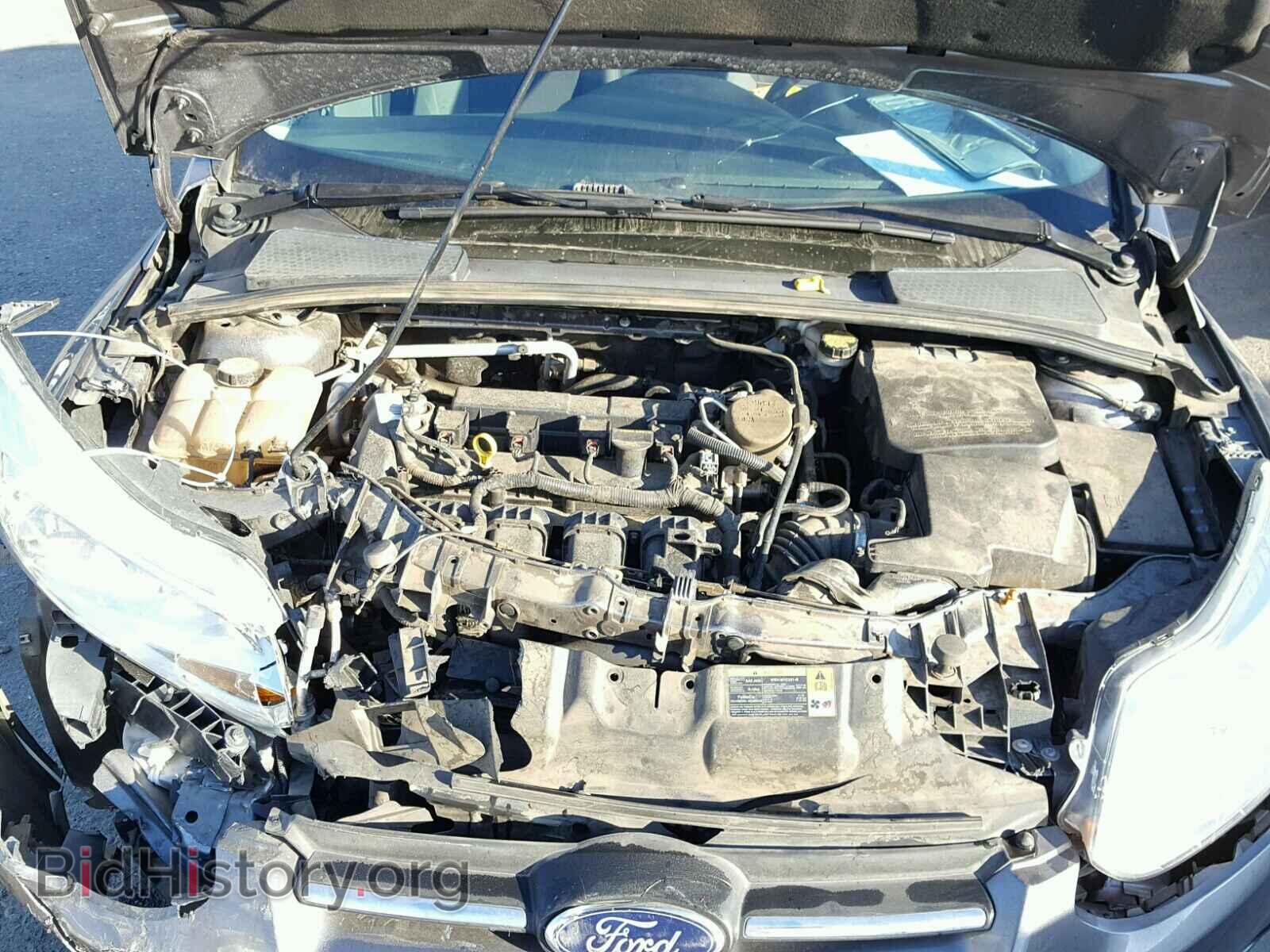 2013 FORD FOCUS - VIN: 1FADP3F22DL222220 - Photo 7