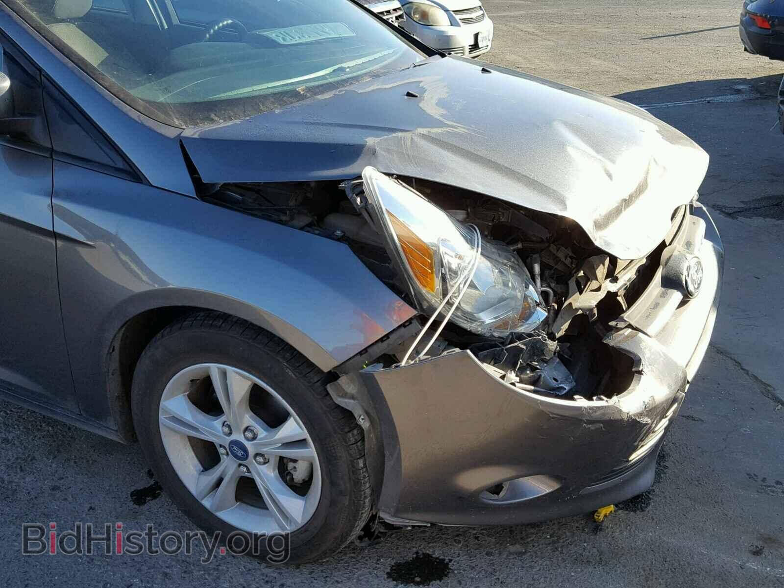 2013 FORD FOCUS - VIN: 1FADP3F22DL222220 - Photo 9