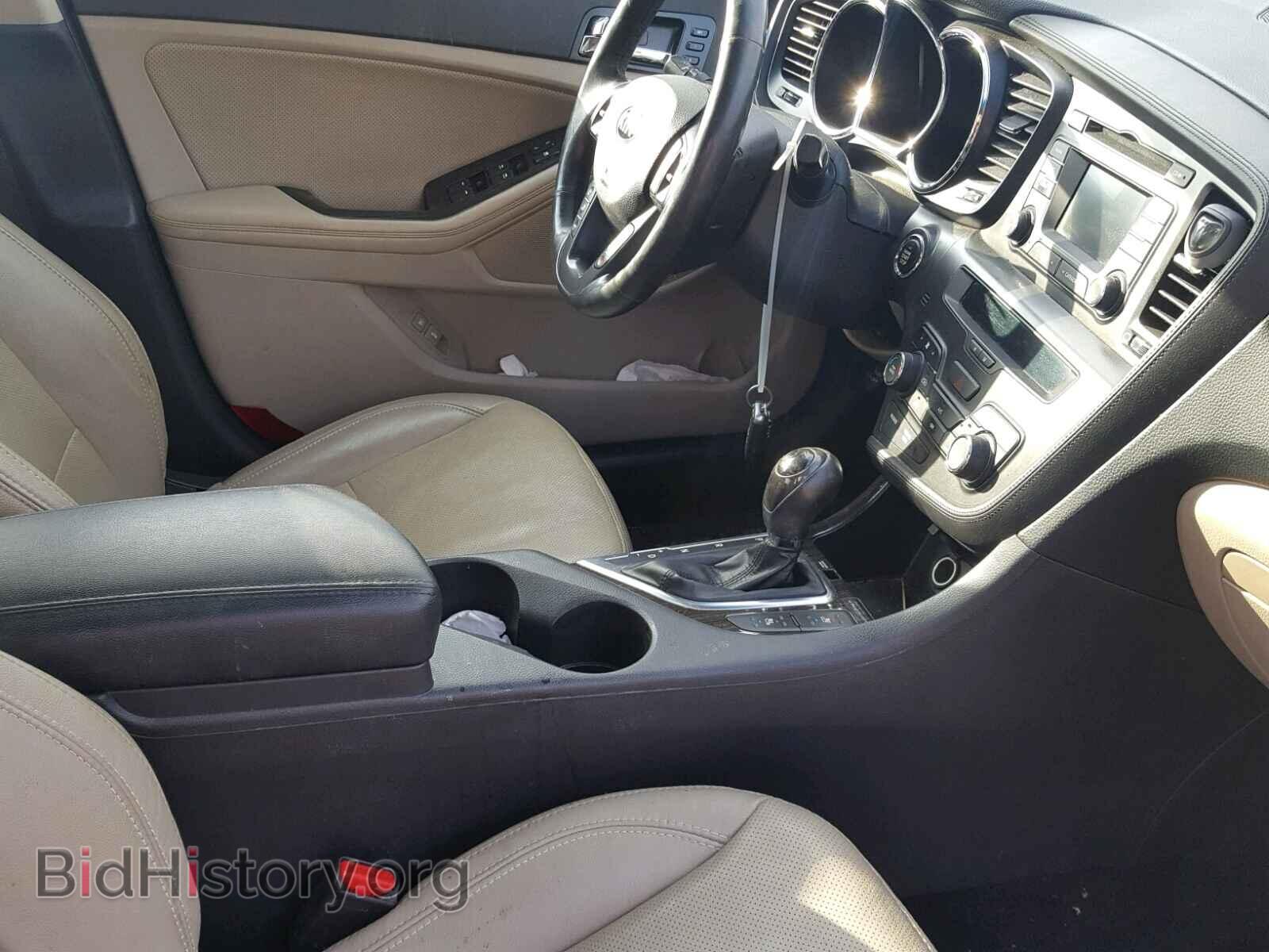 2013 KIA OPTIMA - VIN: 5XXGN4A74DG169137 - Photo 5