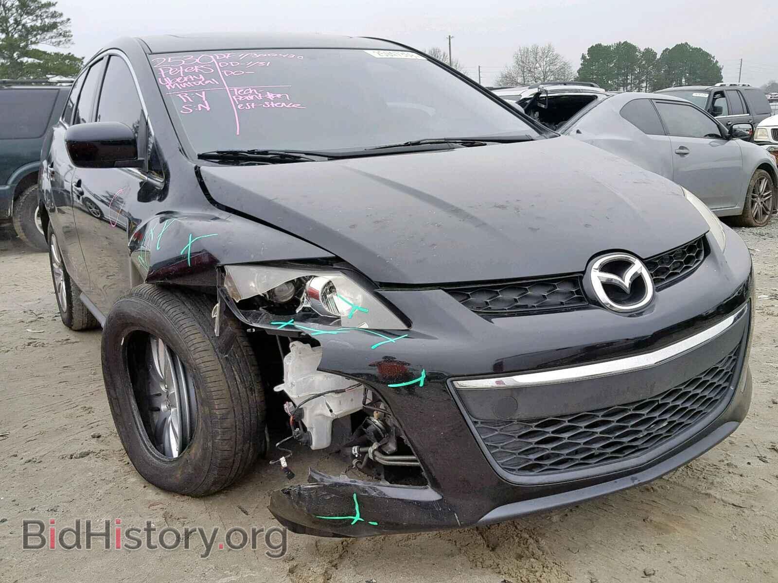 Фотография JM3ER2B50B0385974 - MAZDA CX-7 2011