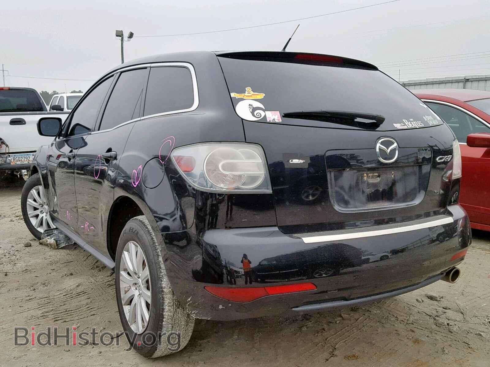 2011 MAZDA CX-7 - VIN: JM3ER2B50B0385974 - Фото 3