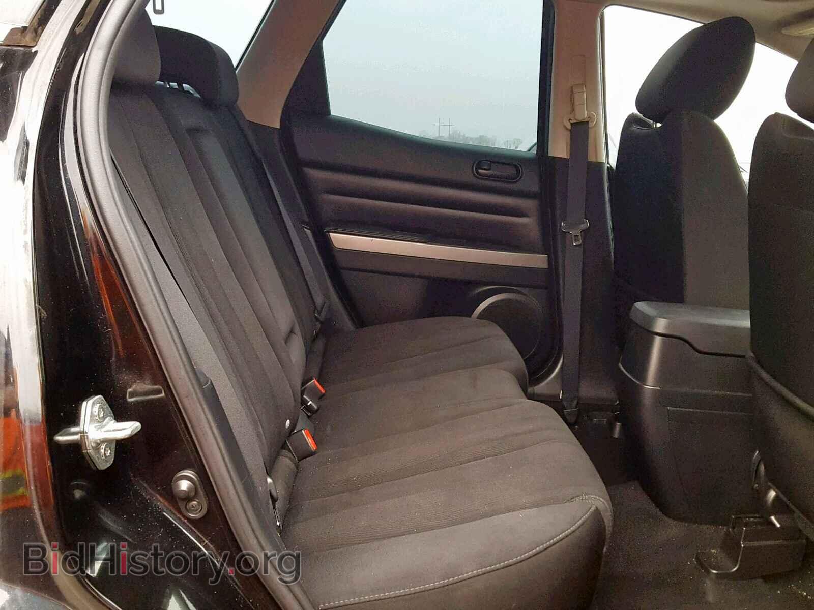 2011 MAZDA CX-7 - VIN: JM3ER2B50B0385974 - Фото 6