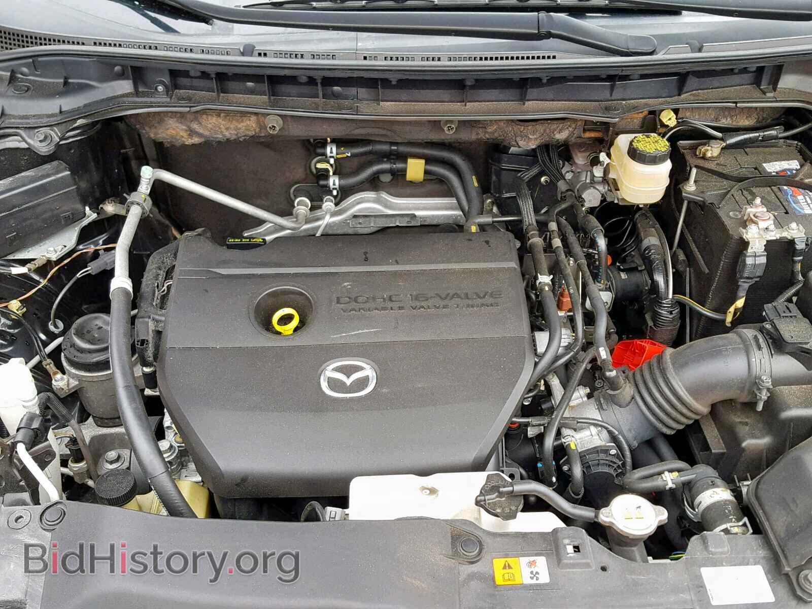 2011 MAZDA CX-7 - VIN: JM3ER2B50B0385974 - Фото 7