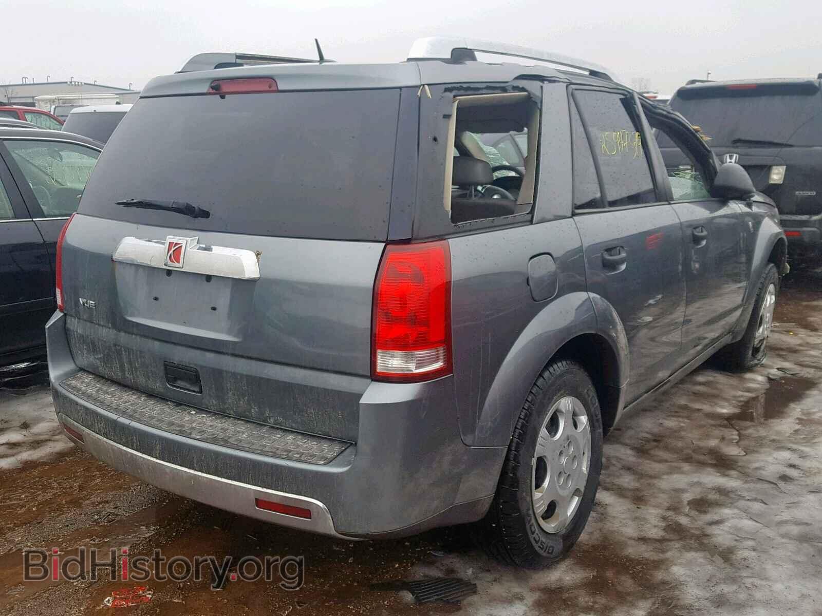 2006 SATURN VUE - VIN: 5GZCZ33D86S864695 - Фото 4