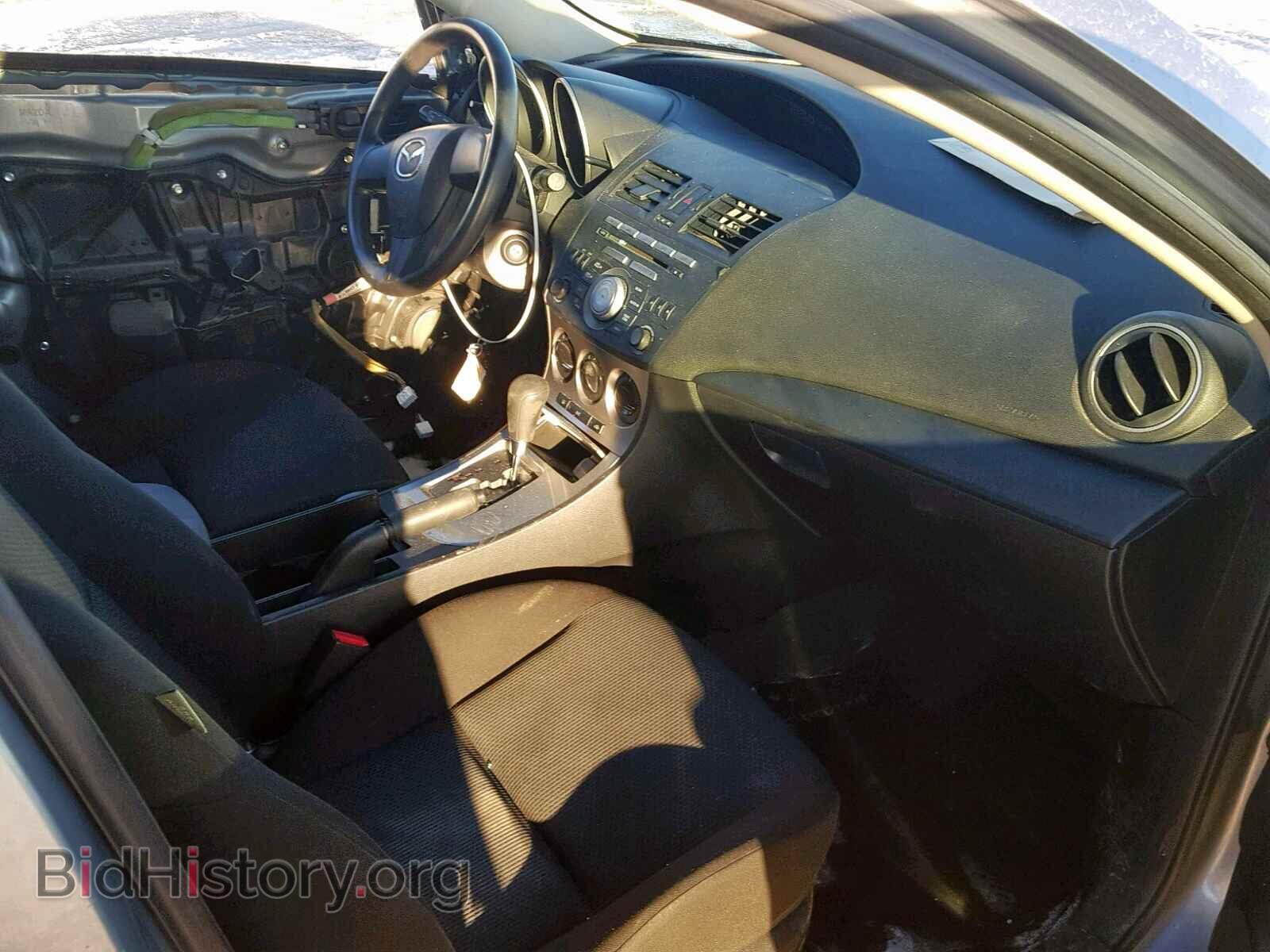 2011 MAZDA 3 - VIN: JM1BL1UFXB1463474 - Photo 5