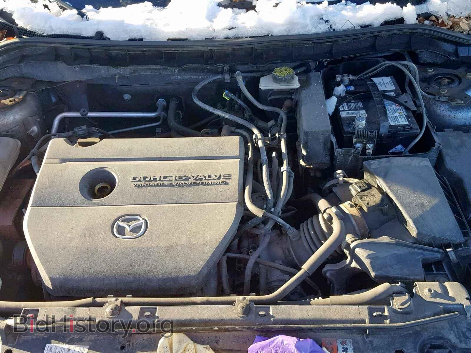 2011 MAZDA 3 - VIN: JM1BL1UFXB1463474 - Photo 7