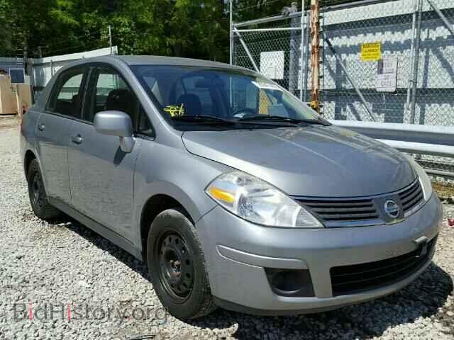 Фотография 3N1BC11E77L434187 - NISSAN VERSA 2007
