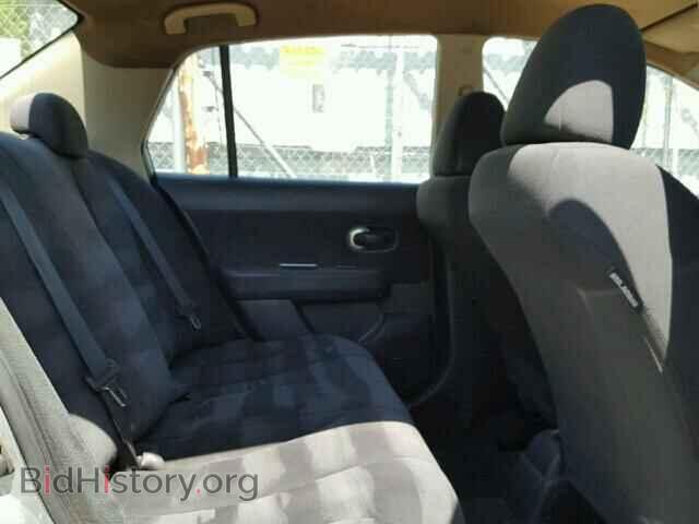 2007 NISSAN VERSA - VIN: 3N1BC11E77L434187 - Фото 6