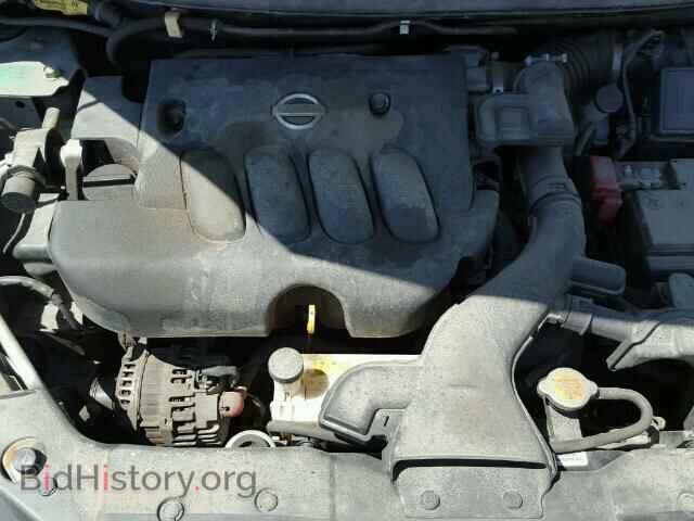 2007 NISSAN VERSA - VIN: 3N1BC11E77L434187 - Фото 7
