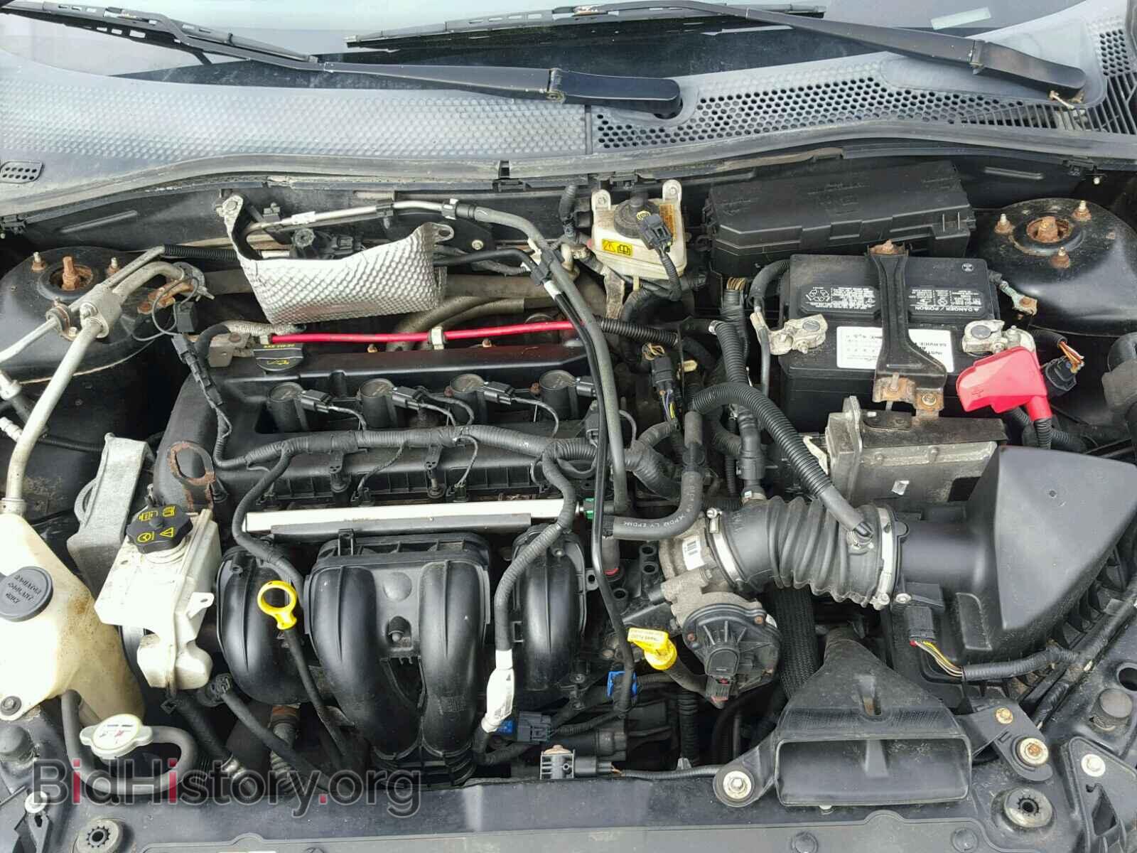 2008 FORD FOCUS - VIN: 1FAHP35N08W191356 - Фото 7