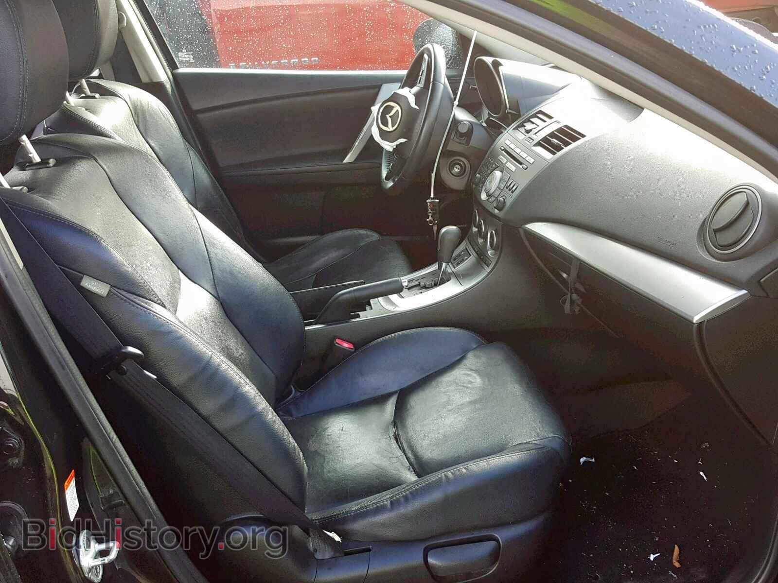 2010 MAZDA 3 S - VIN: JM1BL1S64A1340593 - Фото 5