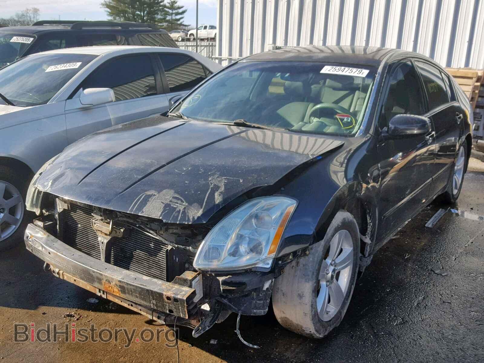 2006 NISSAN MAXIMA - VIN: 1N4BA41E56C848363 - Фото 2