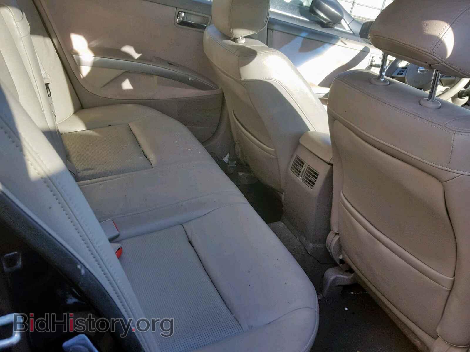 2006 NISSAN MAXIMA - VIN: 1N4BA41E56C848363 - Фото 6